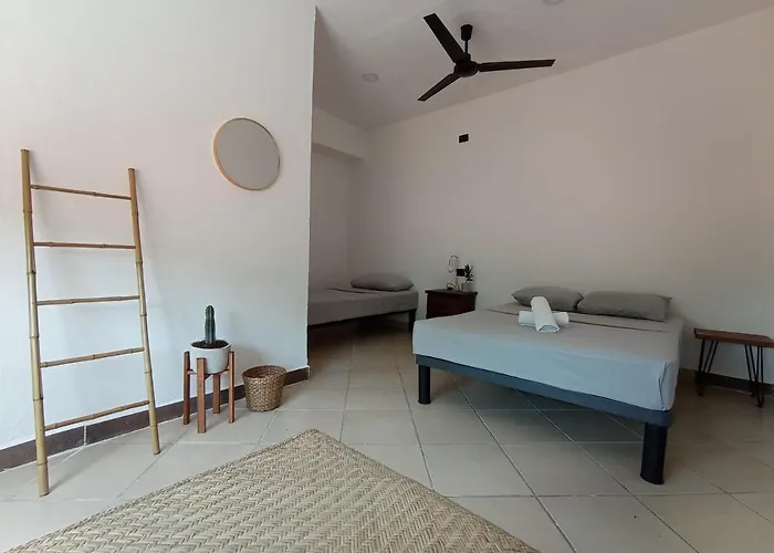 3b Wellness & Adults Only Albergue Playa del Carmen