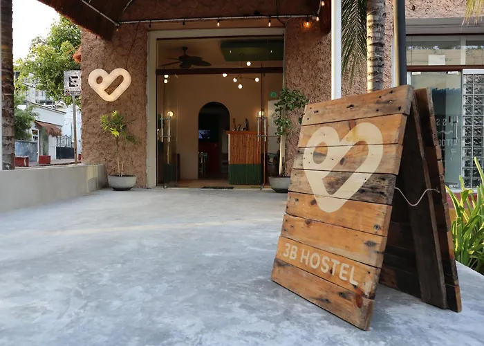 Albergue 3b Wellness & Adults Only *