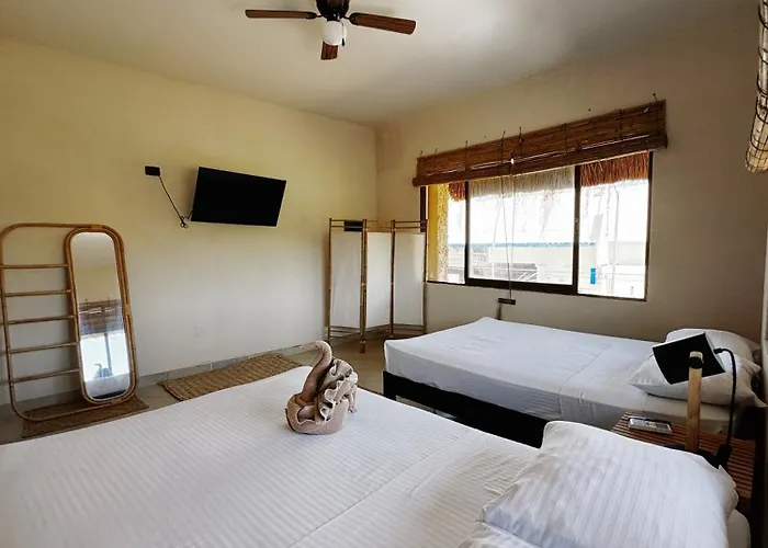 Albergue 3b Wellness & Adults Only Playa del Carmen
